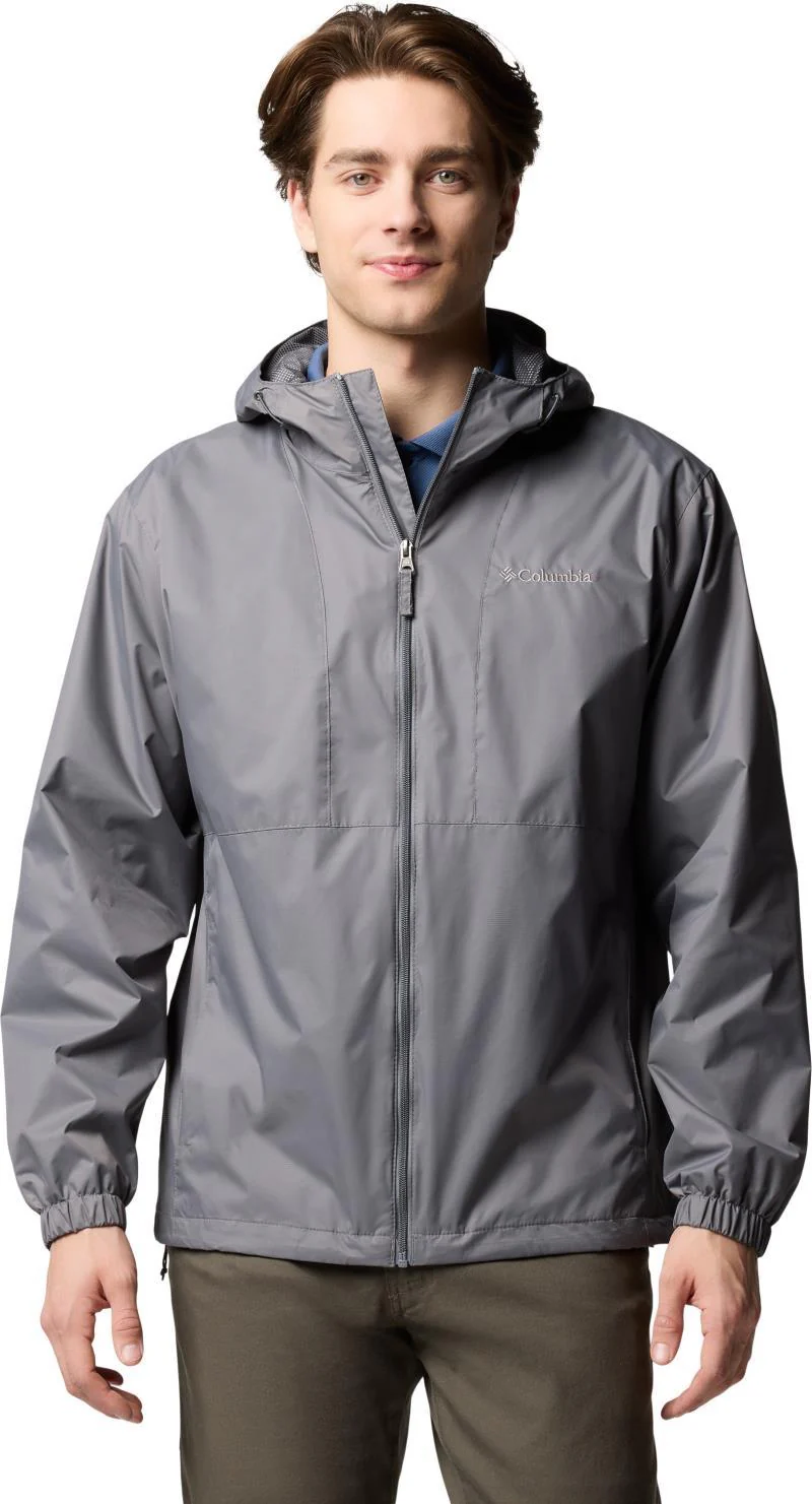 Glenbrook Bend Rain Jacket - Mens - Image 27