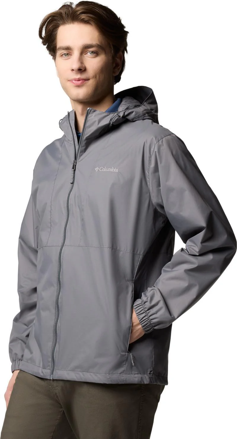 Glenbrook Bend Rain Jacket - Mens - Image 28