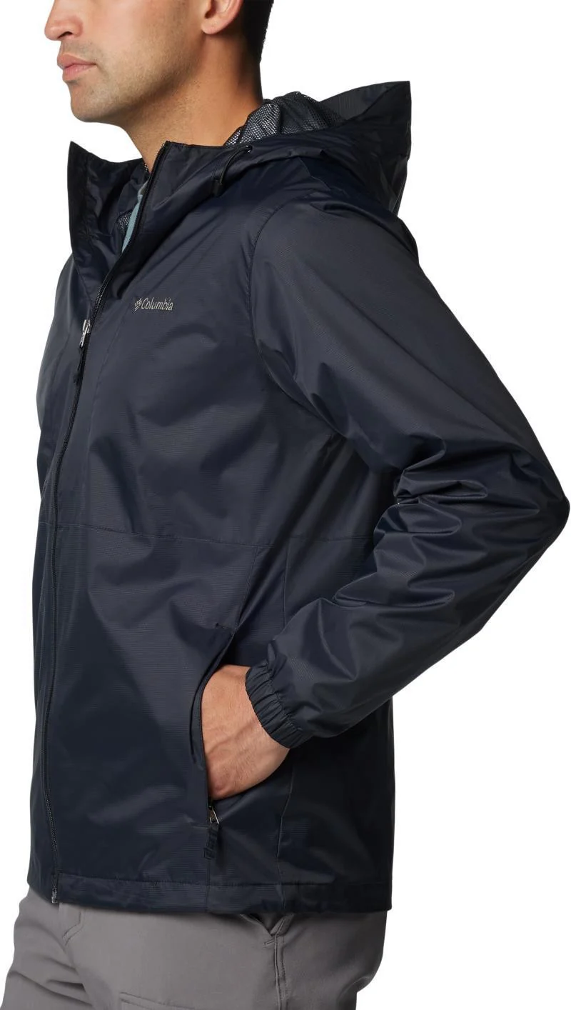 Glenbrook Bend Rain Jacket - Mens - Image 3