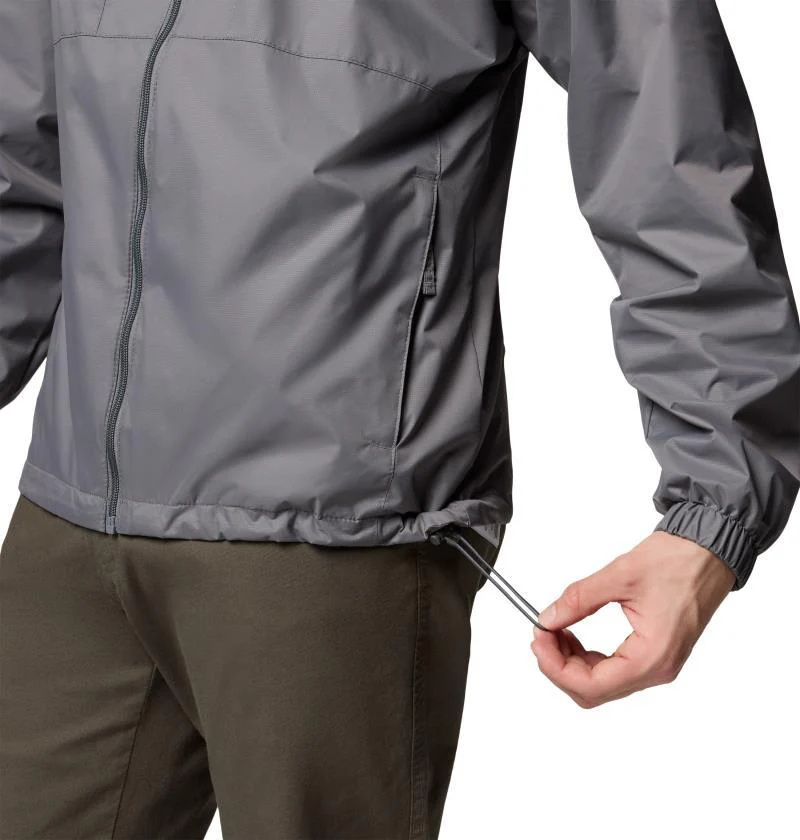Glenbrook Bend Rain Jacket - Mens - Image 32