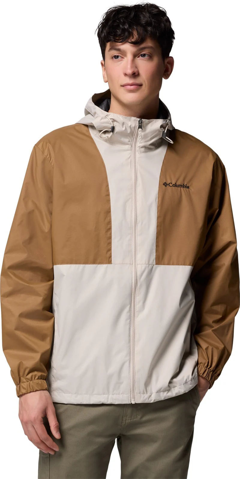 Glenbrook Bend Rain Jacket - Mens - Image 34