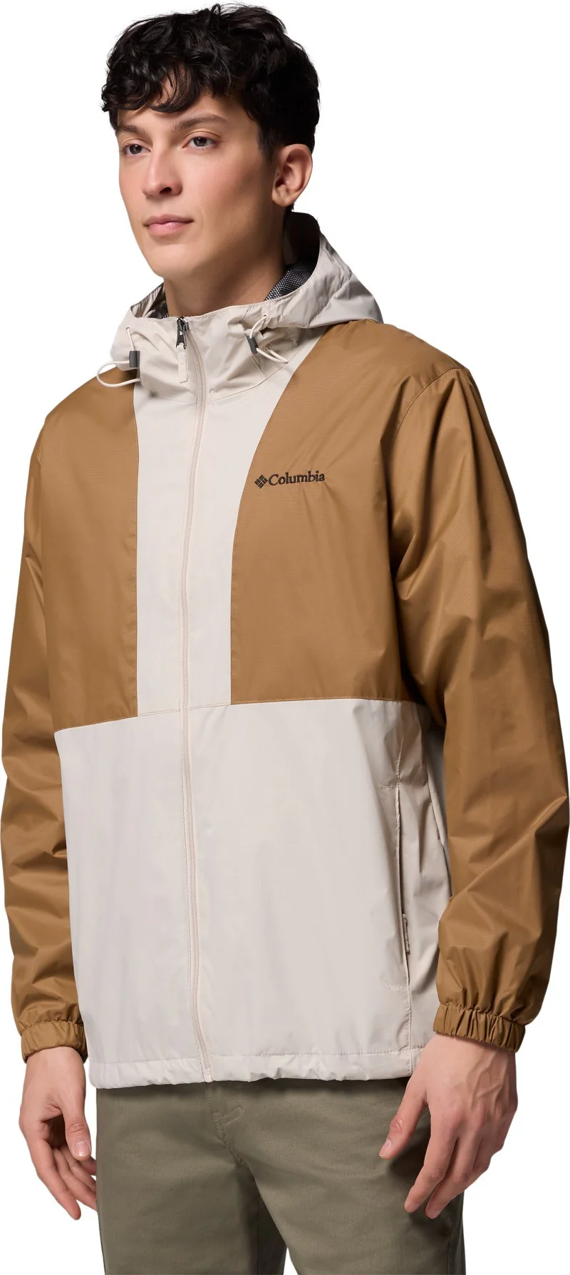 Glenbrook Bend Rain Jacket - Mens - Image 35