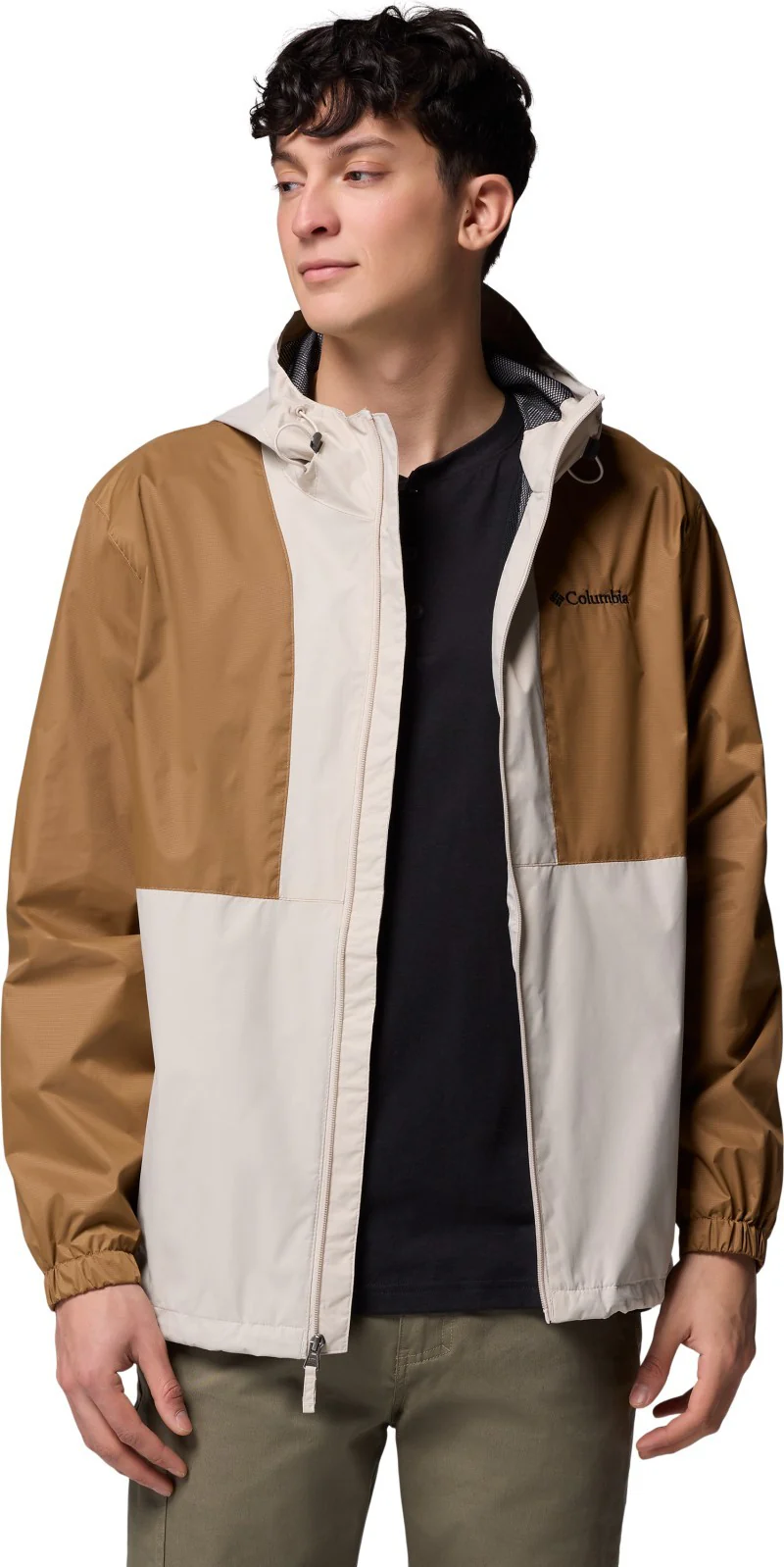 Glenbrook Bend Rain Jacket - Mens - Image 36