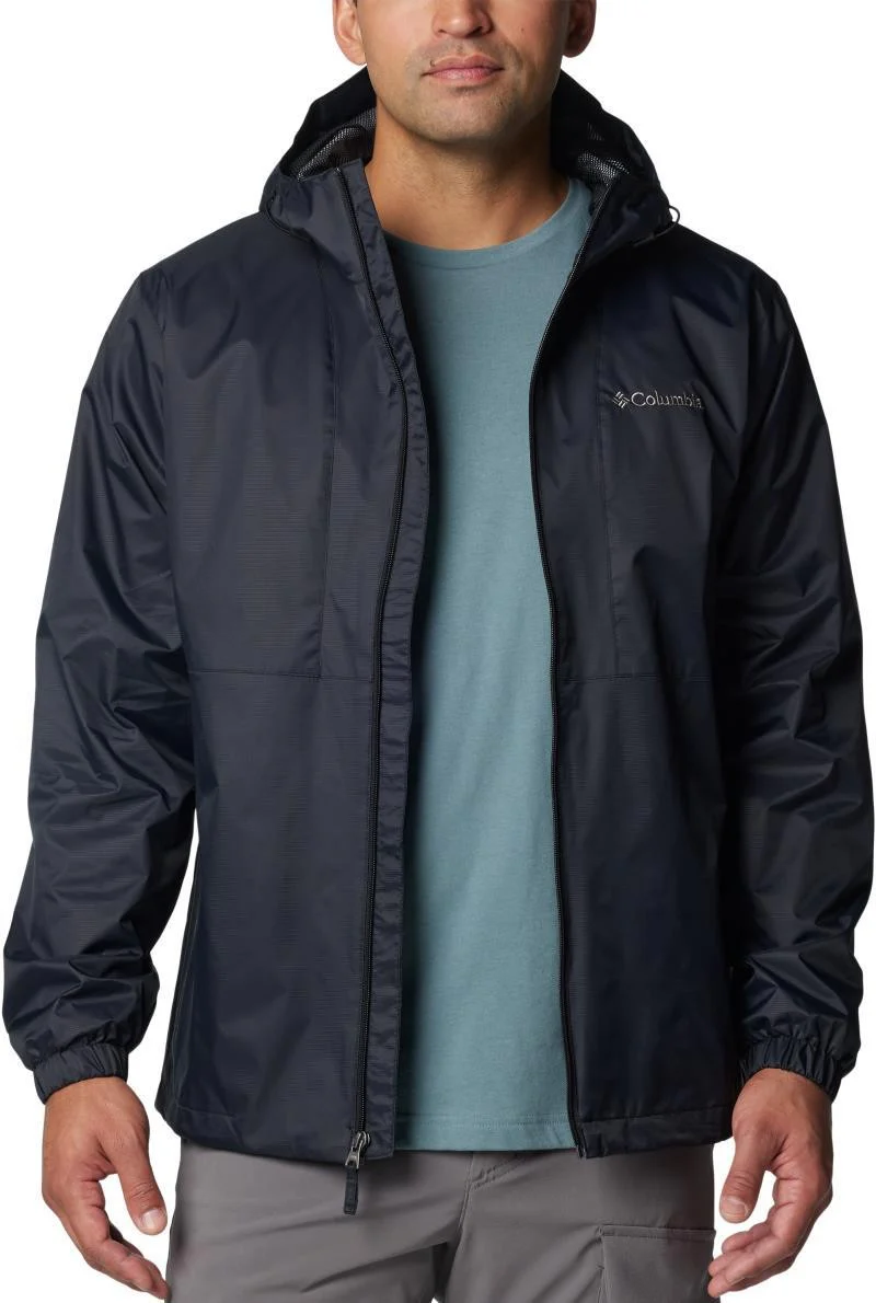 Glenbrook Bend Rain Jacket - Mens - Image 4
