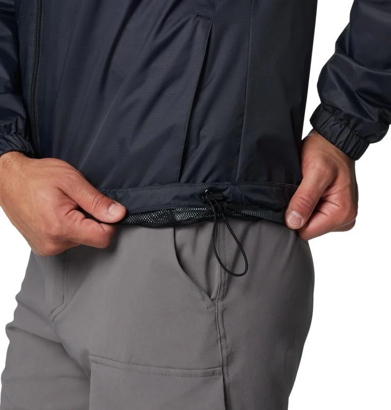 Glenbrook Bend Rain Jacket - Mens - Image 5