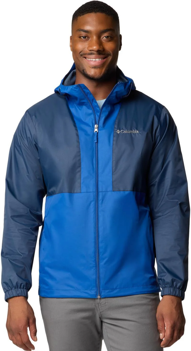 Glenbrook Bend Rain Jacket - Mens - Image 6