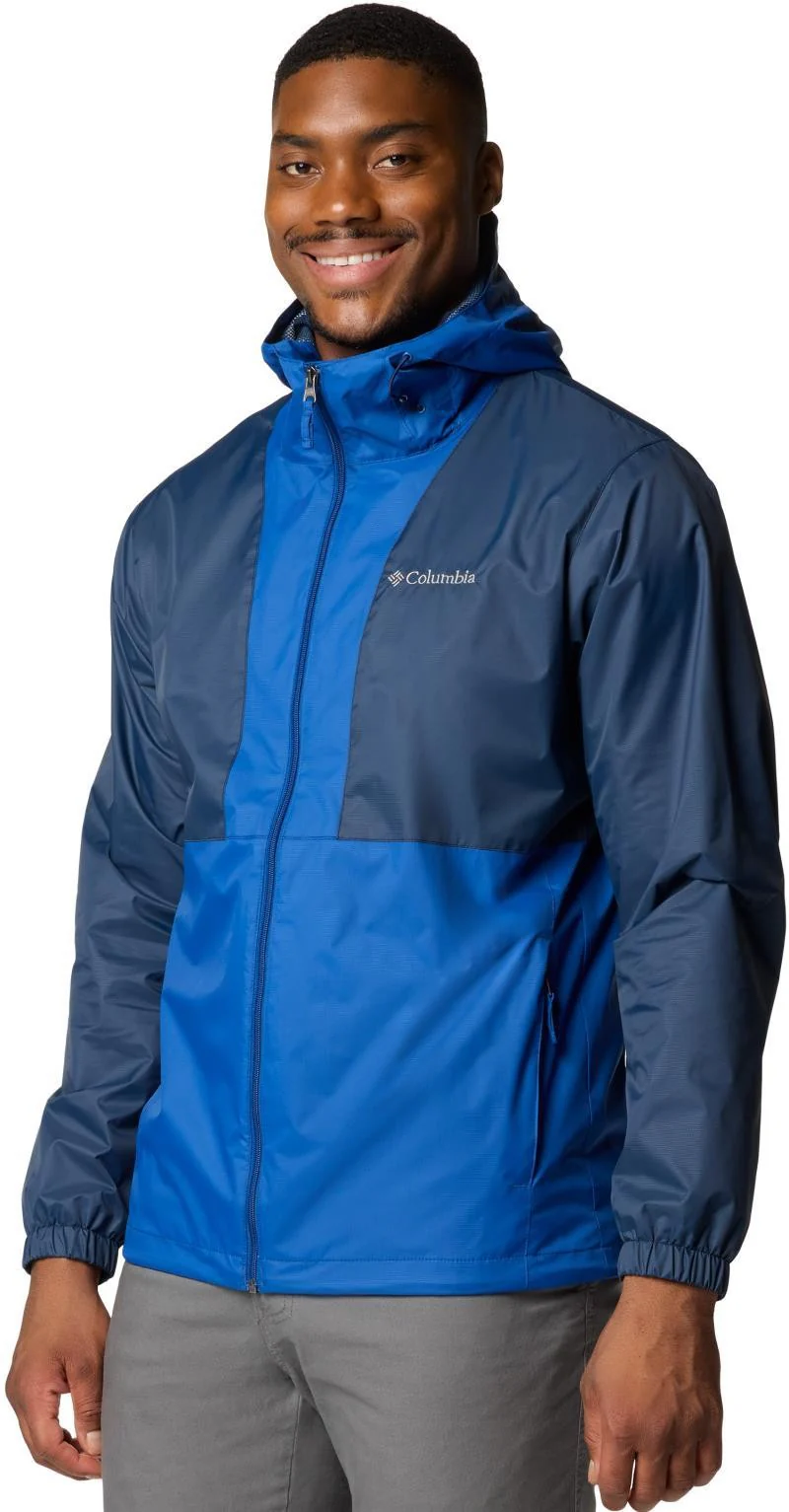 Glenbrook Bend Rain Jacket - Mens - Image 7