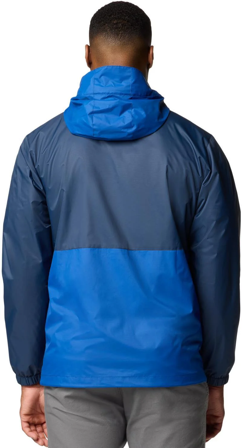 Glenbrook Bend Rain Jacket - Mens - Image 8