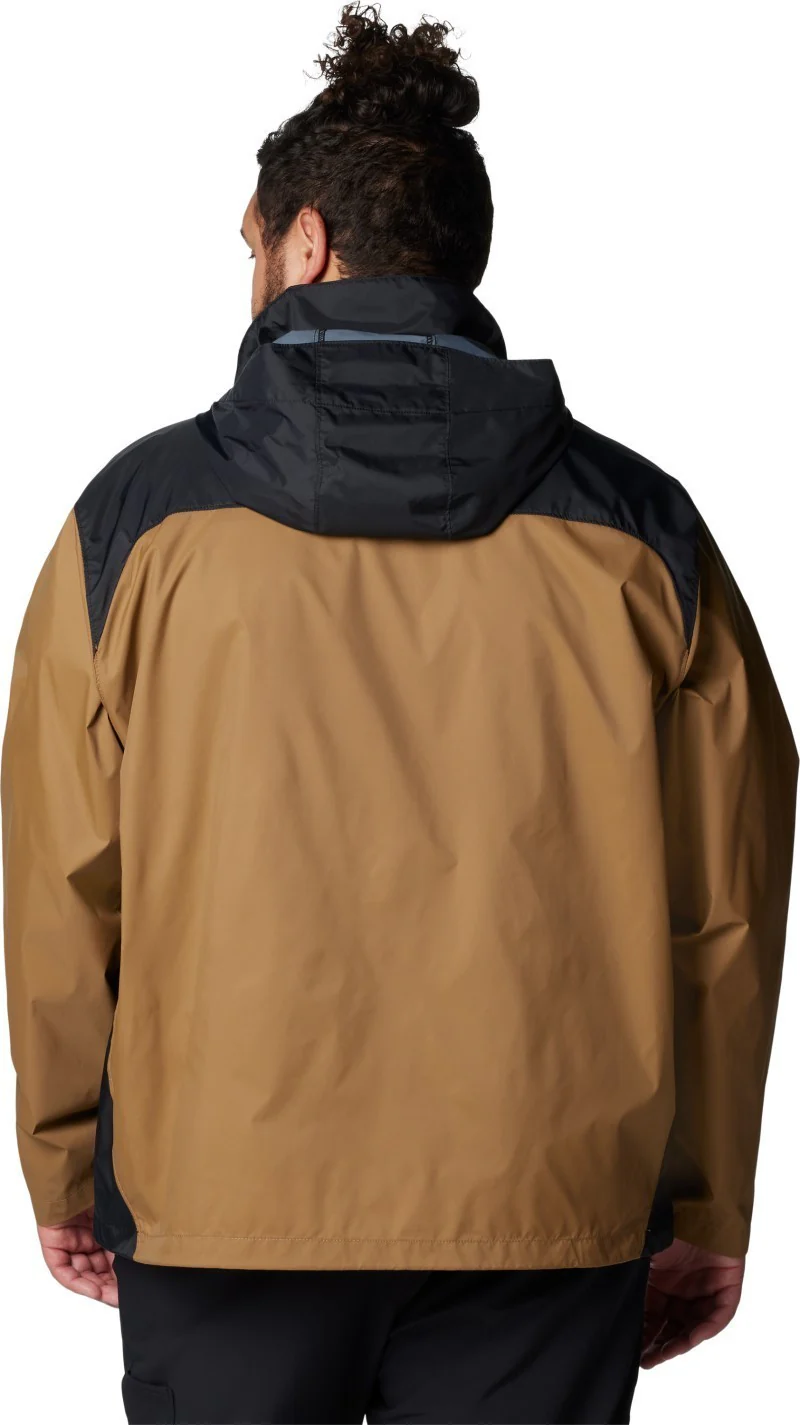 Glennaker Lake II Rain Jacket, Extended - Mens - Image 13
