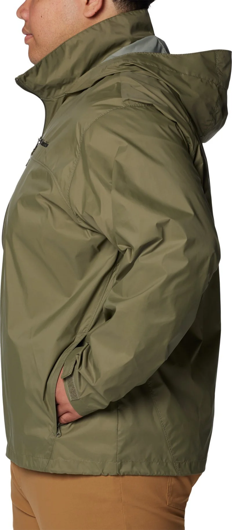 Glennaker Lake II Rain Jacket, Extended - Mens - Image 16