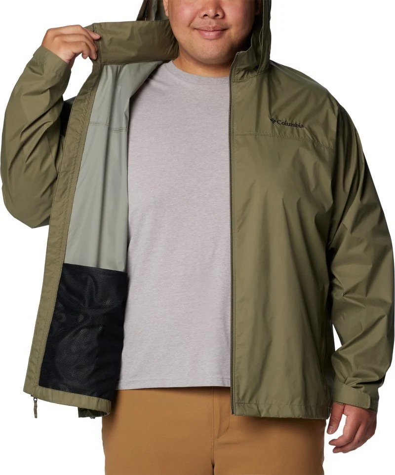 Glennaker Lake II Rain Jacket, Extended - Mens - Image 18