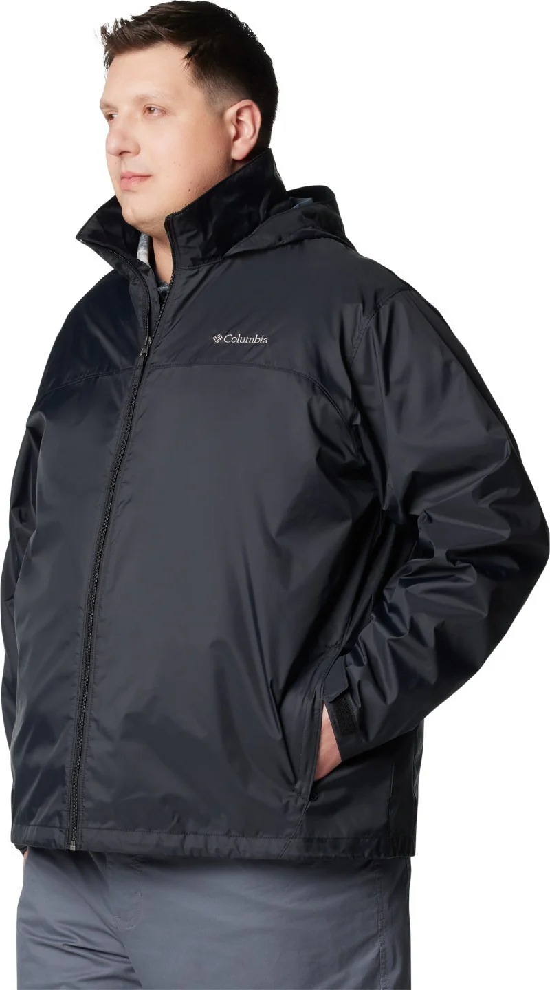 Glennaker Lake II Rain Jacket, Extended - Mens - Image 2