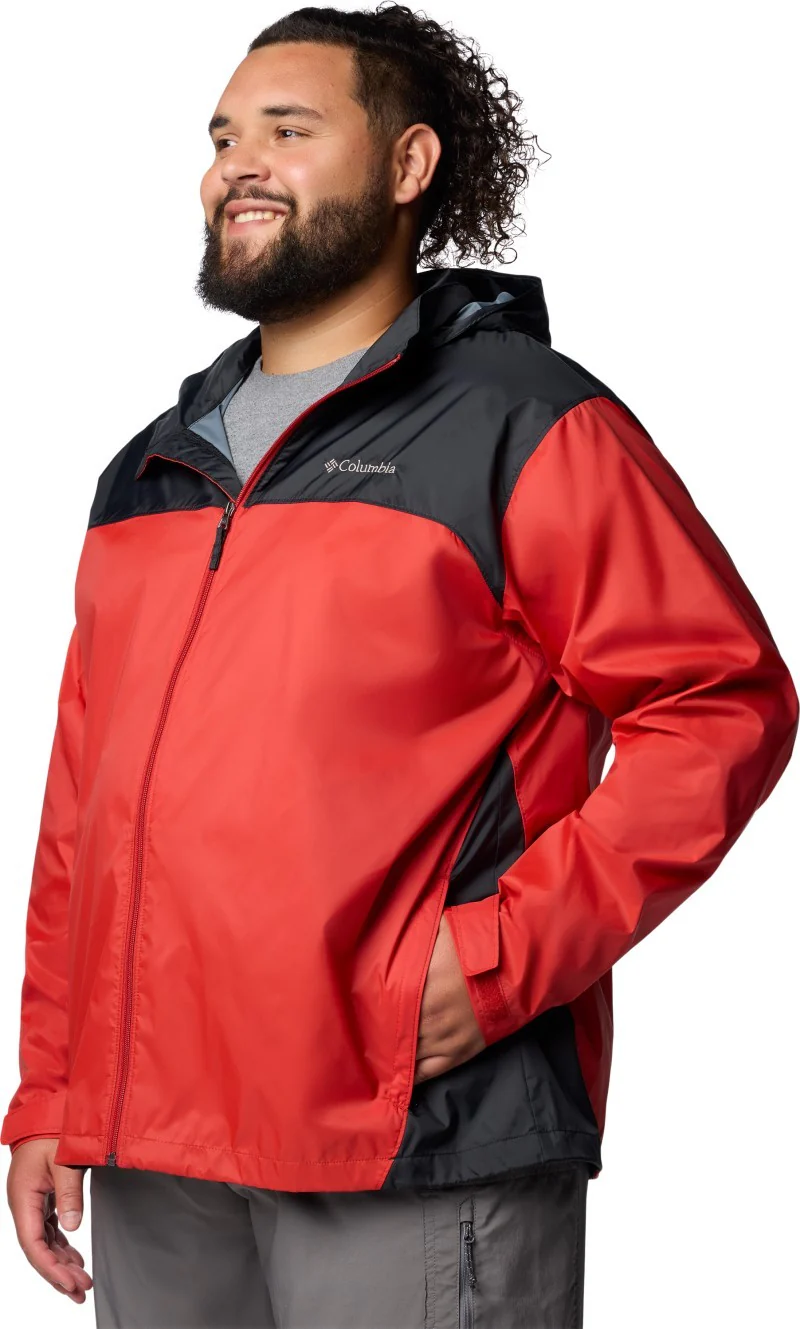 Glennaker Lake II Rain Jacket, Extended - Mens - Image 25