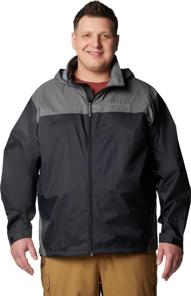 Glennaker Lake II Rain Jacket, Extended - Mens - Image 4