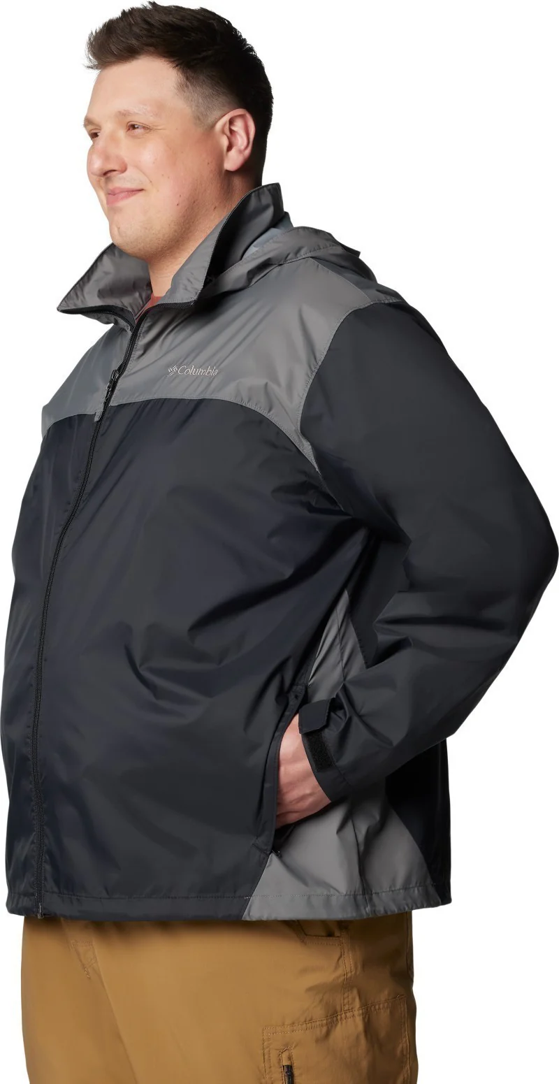 Glennaker Lake II Rain Jacket, Extended - Mens - Image 5