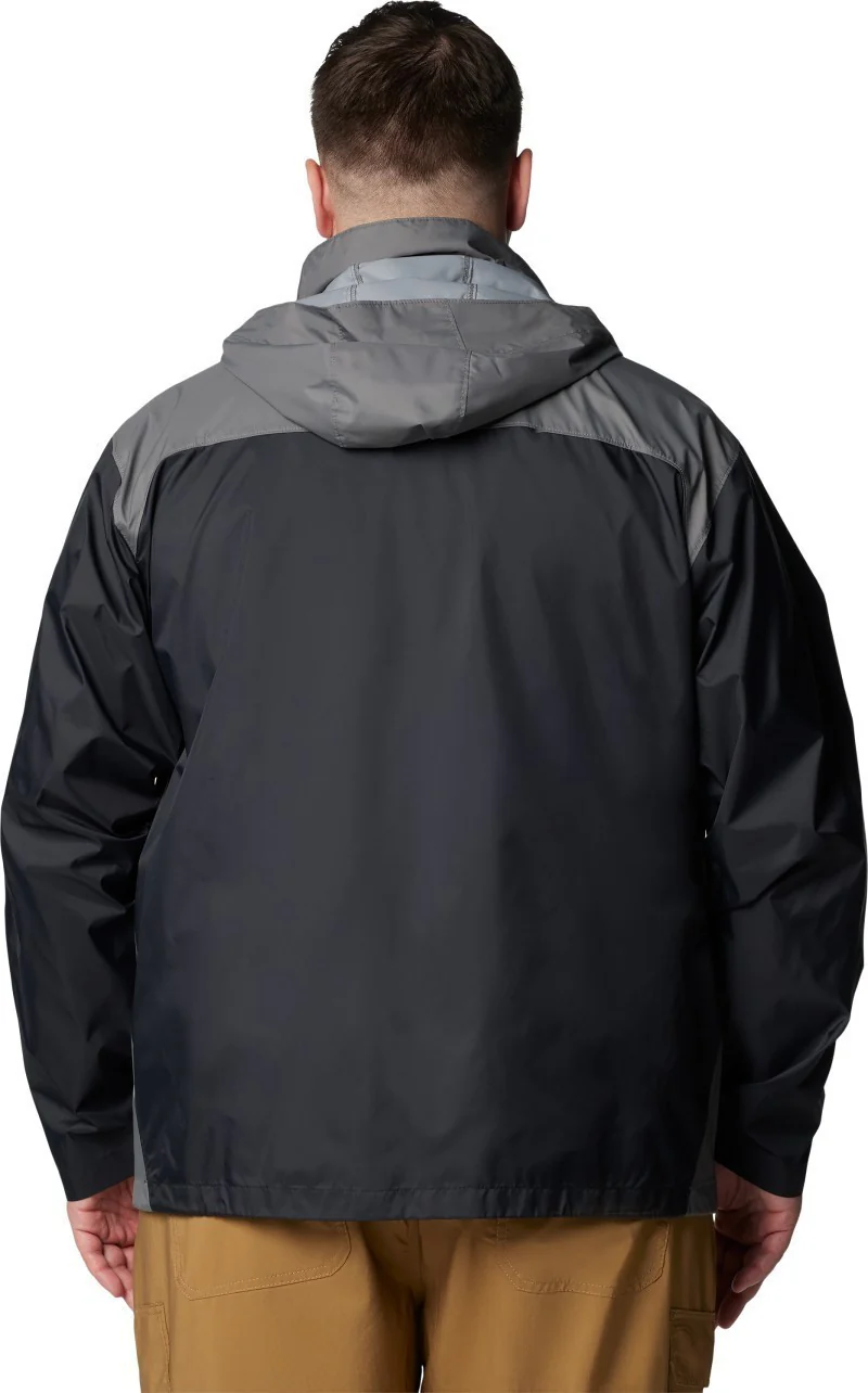 Glennaker Lake II Rain Jacket, Extended - Mens - Image 6