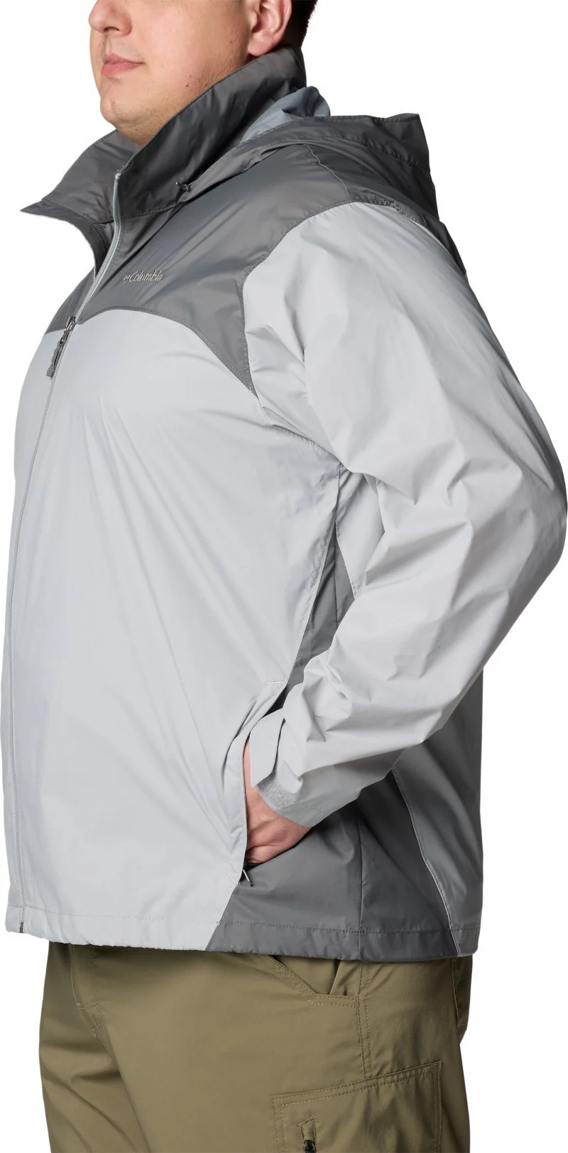 Glennaker Lake II Rain Jacket, Extended - Mens - Image 8