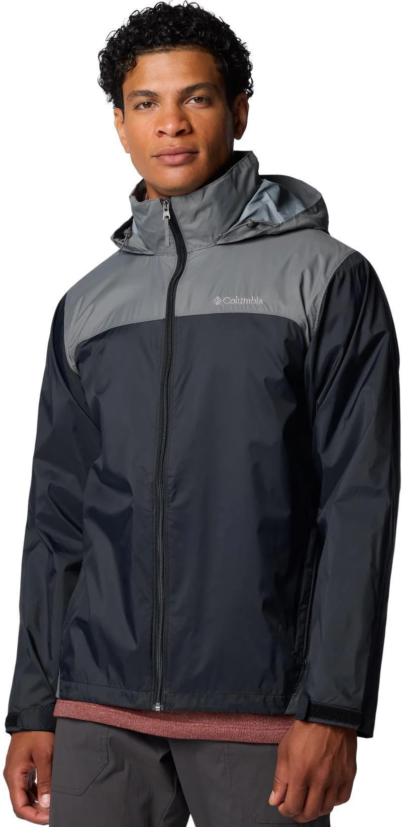 Glennaker Lake II Rain Jacket - Mens - Image 11