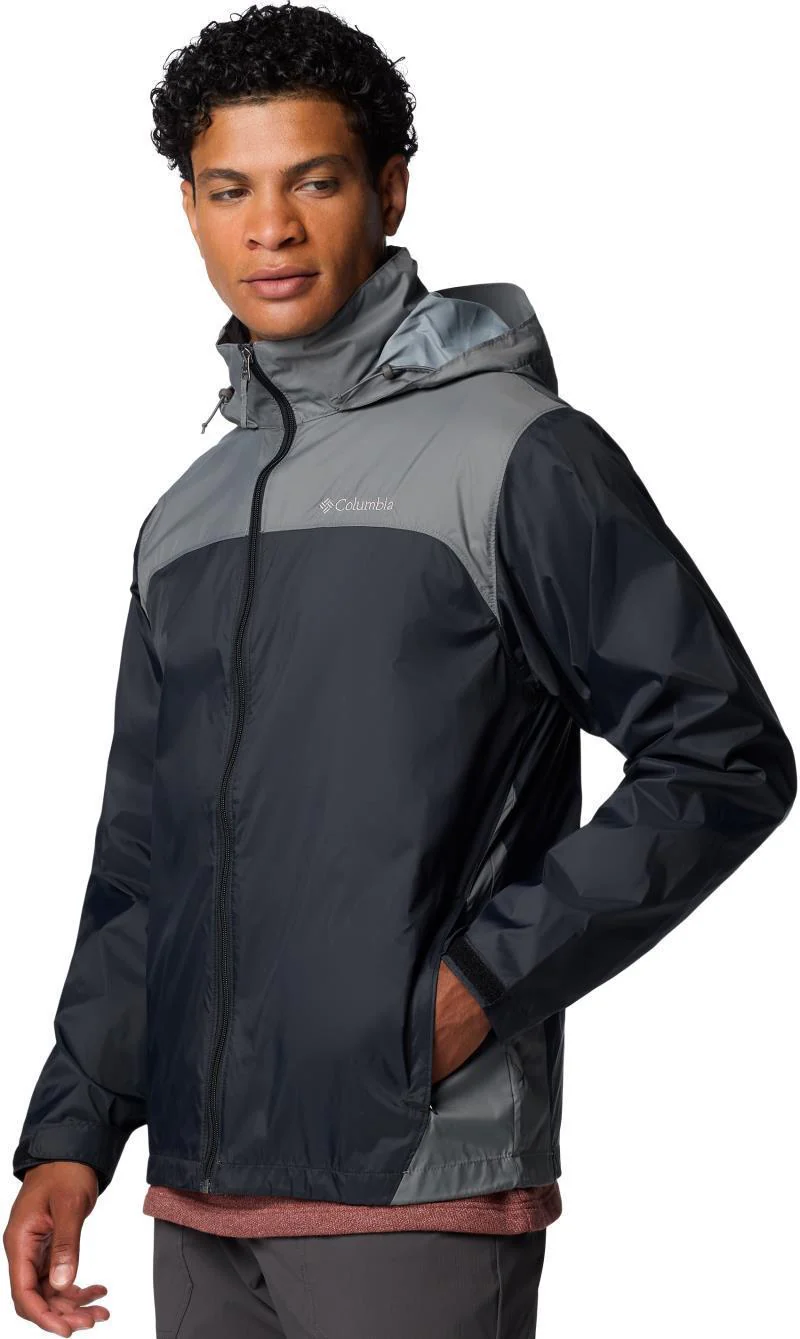 Glennaker Lake II Rain Jacket - Mens - Image 12