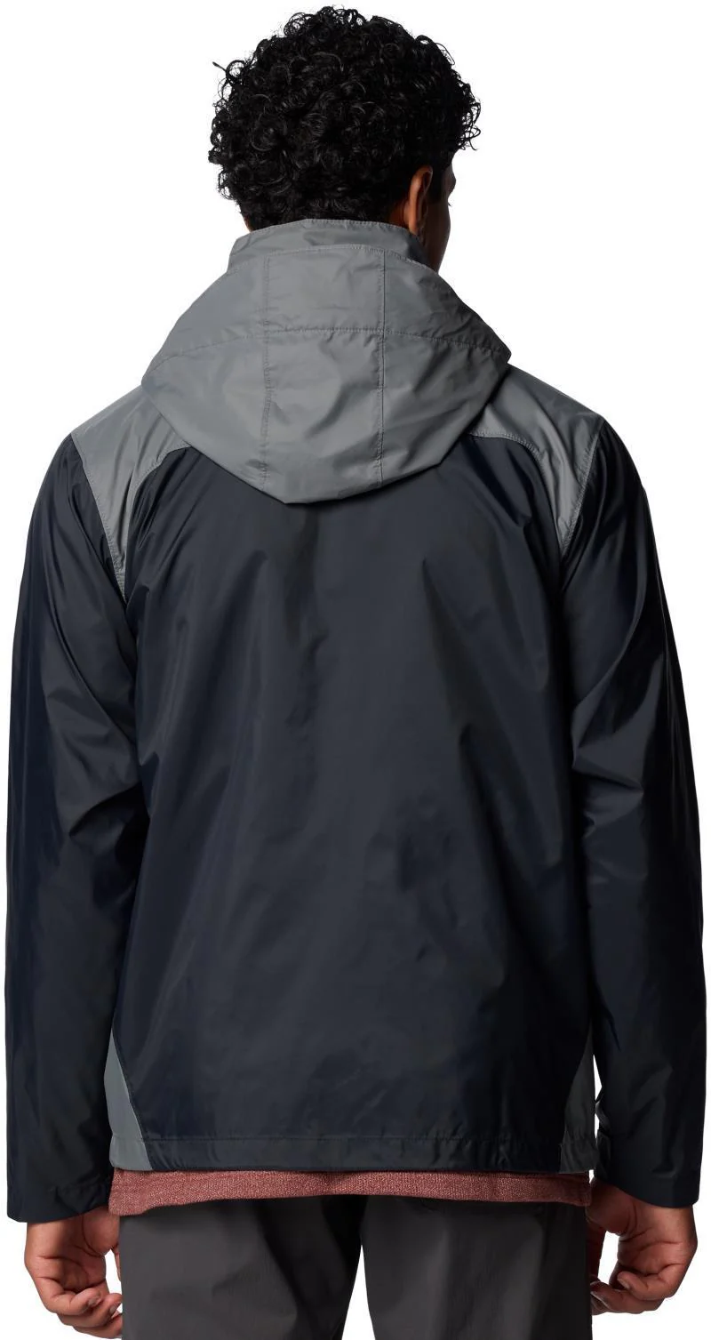 Glennaker Lake II Rain Jacket - Mens - Image 13