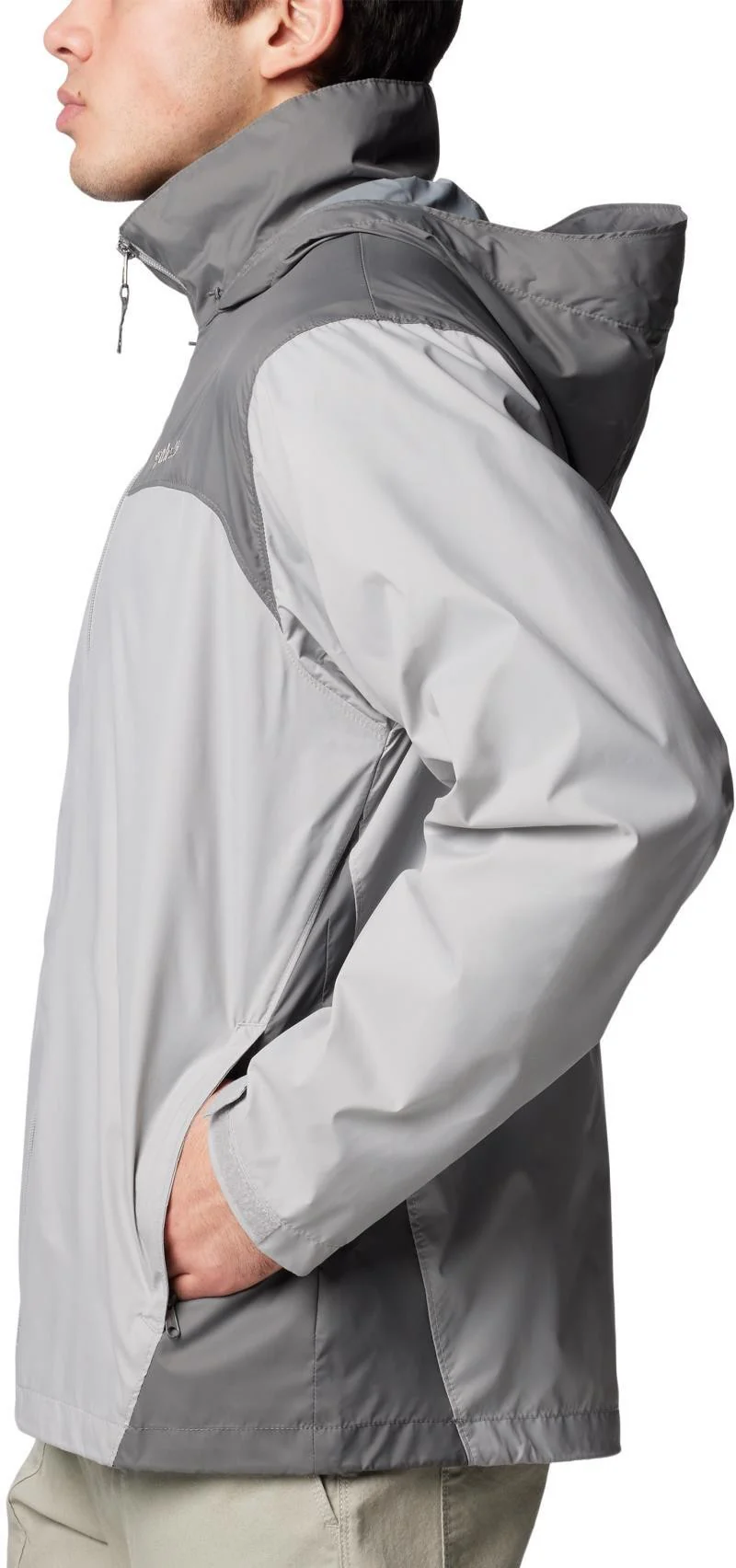 Glennaker Lake II Rain Jacket - Mens - Image 17