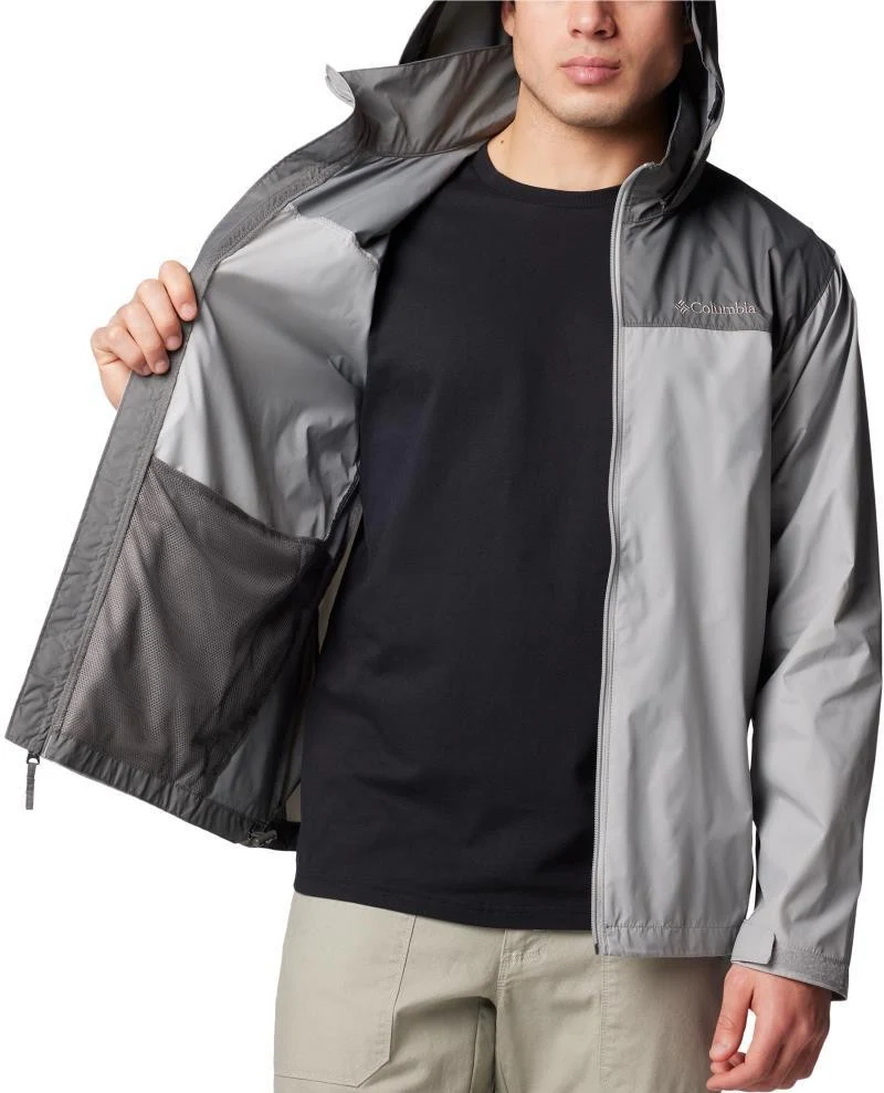 Glennaker Lake II Rain Jacket - Mens - Image 19