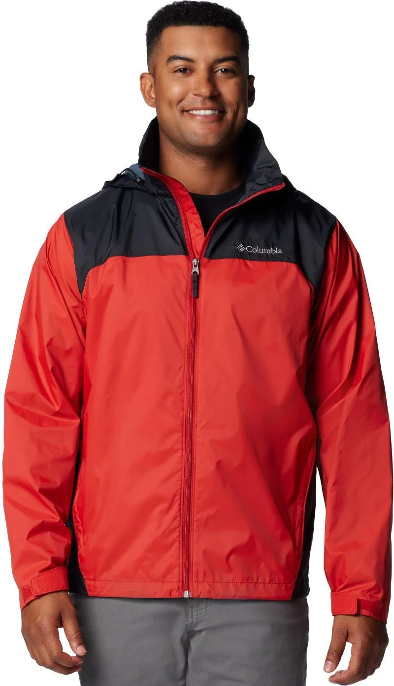 Glennaker Lake II Rain Jacket - Mens - Image 31