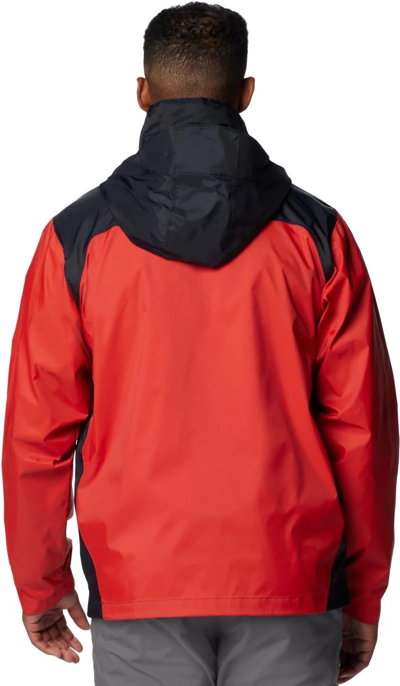 Glennaker Lake II Rain Jacket - Mens - Image 32