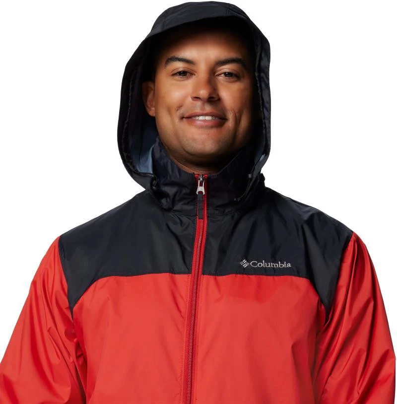 Glennaker Lake II Rain Jacket - Mens - Image 33