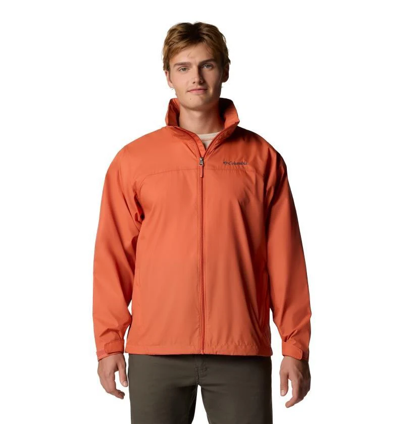 Glennaker Lake II Rain Jacket - Mens - Image 35
