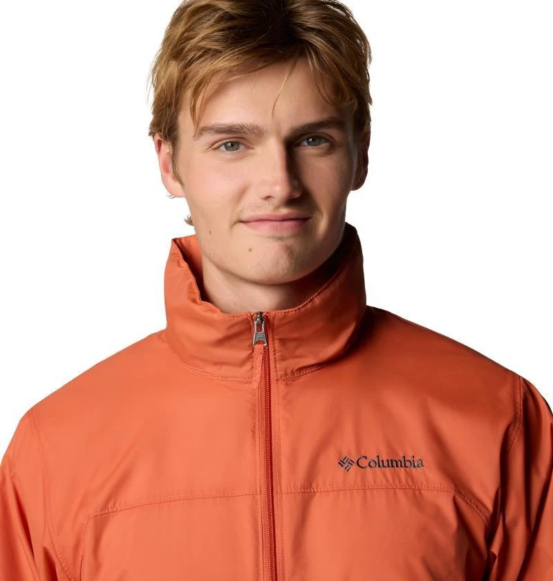 Glennaker Lake II Rain Jacket - Mens - Image 38