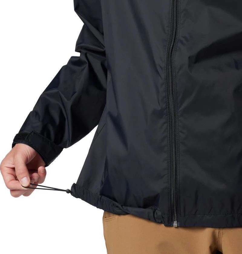 Glennaker Lake II Rain Jacket - Mens - Image 5