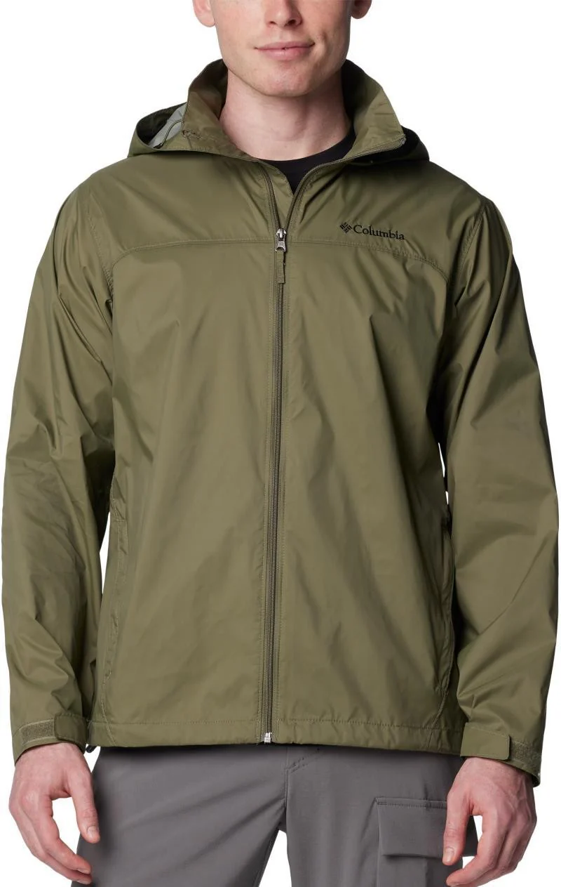 Glennaker Lake II Rain Jacket - Mens - Image 6