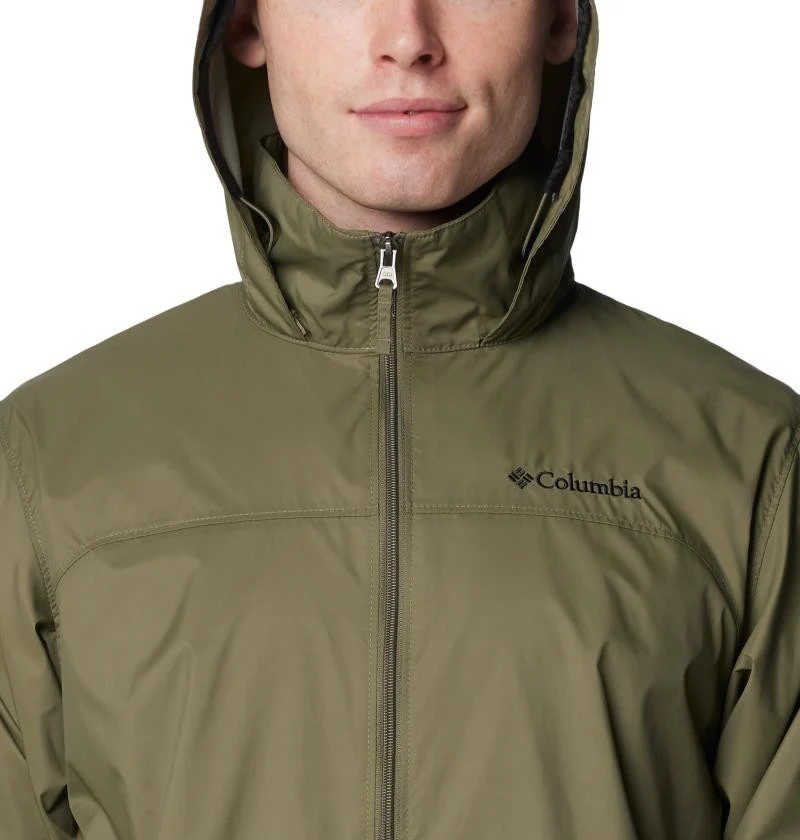 Glennaker Lake II Rain Jacket, Tall - Mens - Image 10