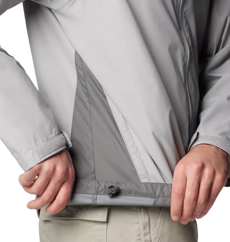 Glennaker Lake II Rain Jacket, Tall - Mens - Image 20