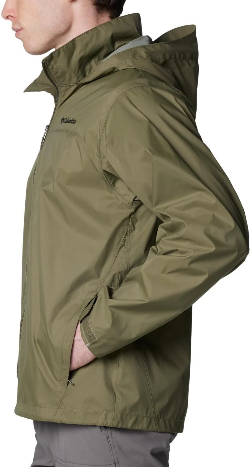 Glennaker Lake II Rain Jacket, Tall - Mens - Image 7