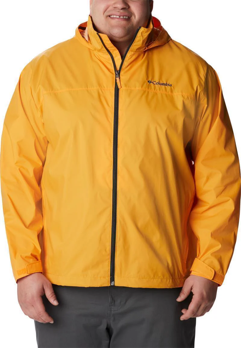 Glennaker Lake Rain Jacket, Extended - Mens