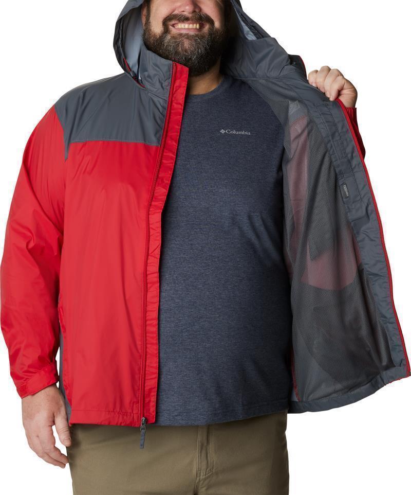 Glennaker Lake Rain Jacket, Extended - Mens - Image 13