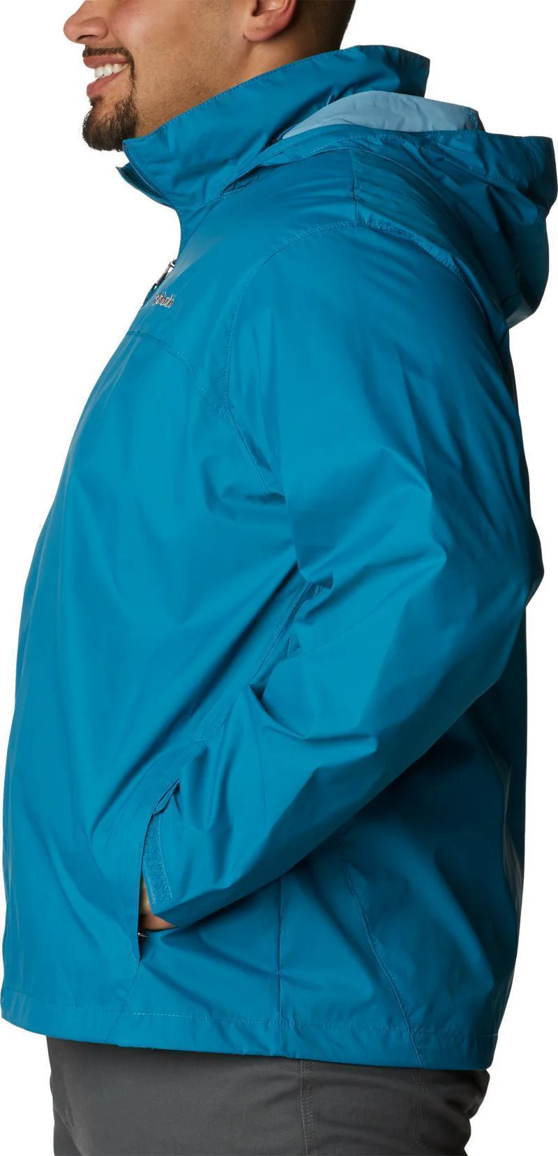 Glennaker Lake Rain Jacket, Extended - Mens - Image 23