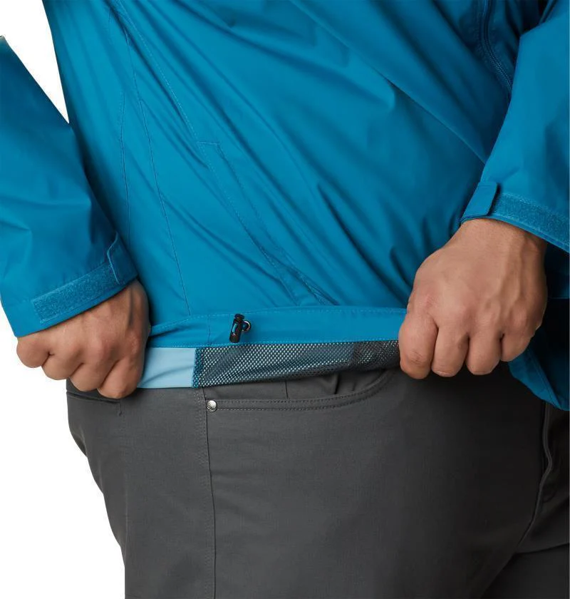 Glennaker Lake Rain Jacket, Extended - Mens - Image 26