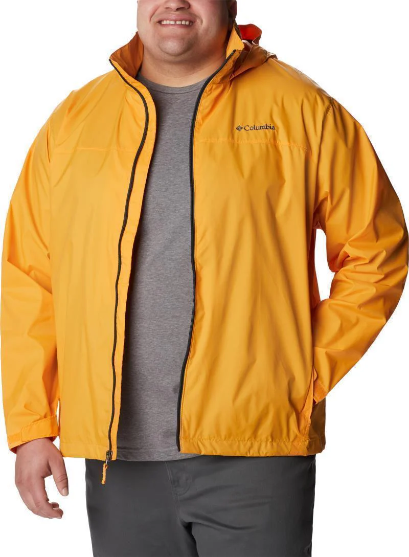 Glennaker Lake Rain Jacket, Extended - Mens - Image 3