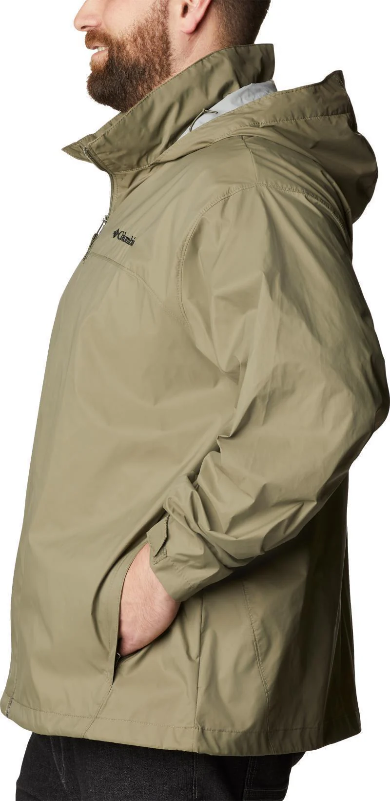Glennaker Lake Rain Jacket, Extended - Mens - Image 32