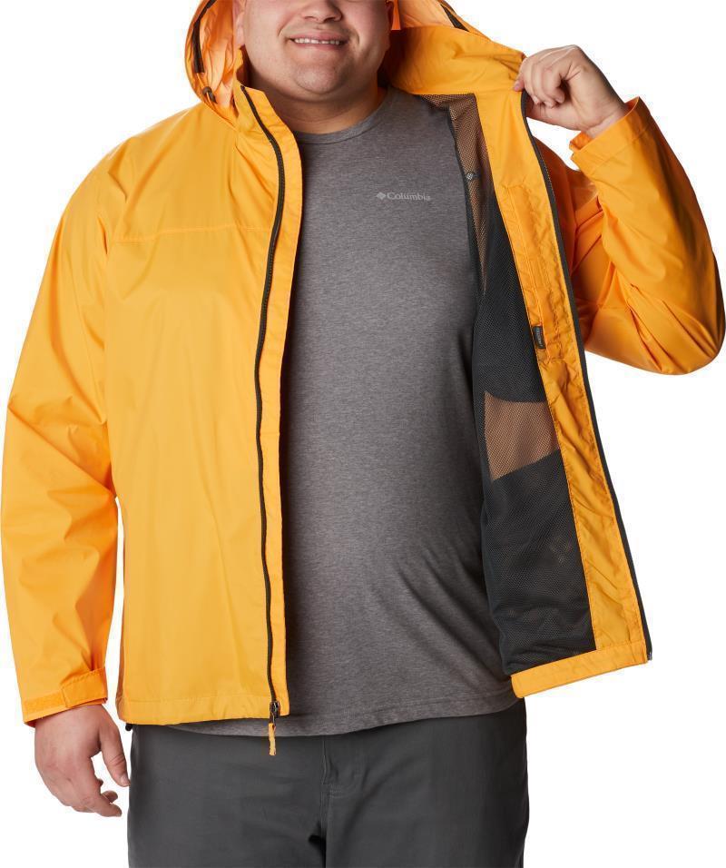 Glennaker Lake Rain Jacket, Extended - Mens - Image 4