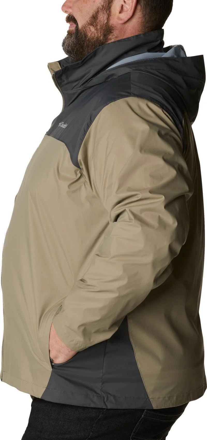 Glennaker Lake Rain Jacket, Extended - Mens - Image 41