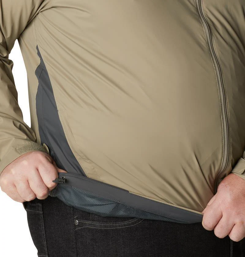 Glennaker Lake Rain Jacket, Extended - Mens - Image 44