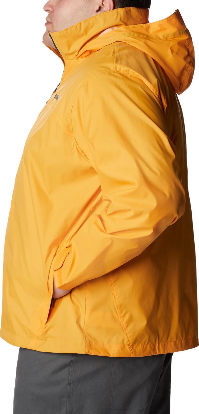 Glennaker Lake Rain Jacket, Extended - Mens - Image 5