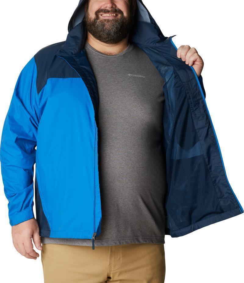 Glennaker Lake Rain Jacket, Extended - Mens - Image 50