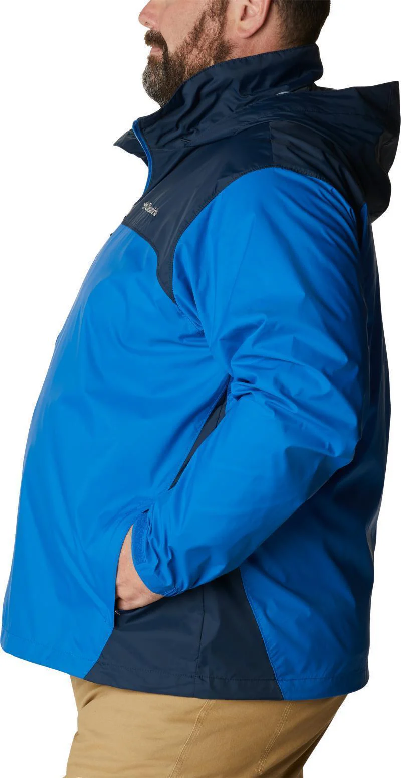 Glennaker Lake Rain Jacket, Extended - Mens - Image 51