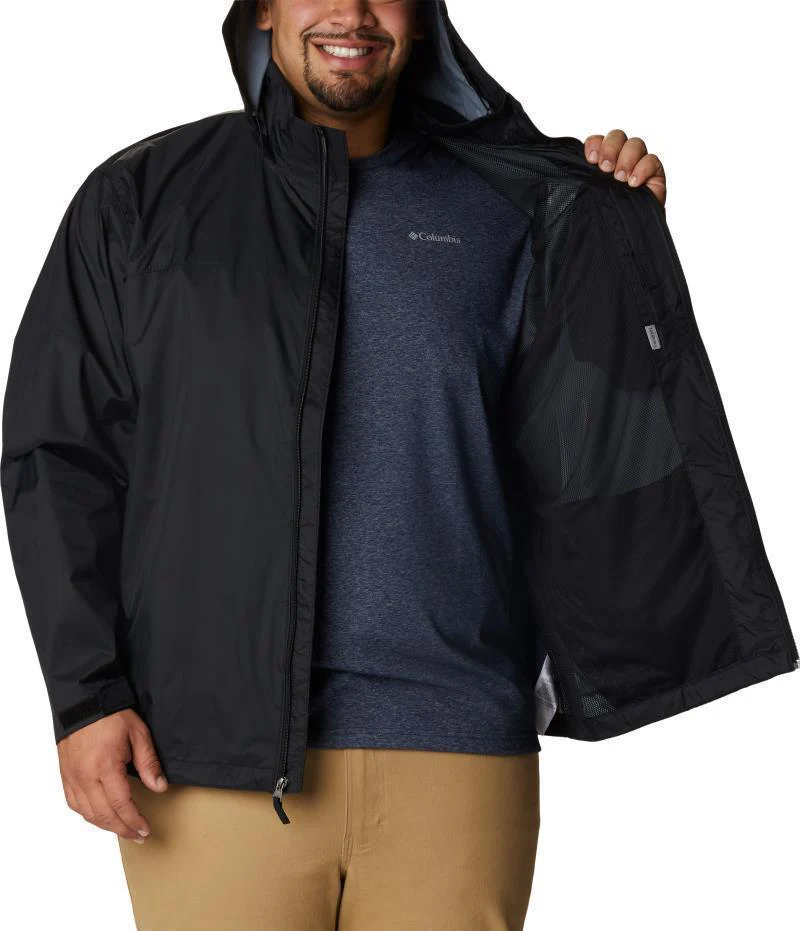 Glennaker Lake Rain Jacket, Extended - Mens - Image 56