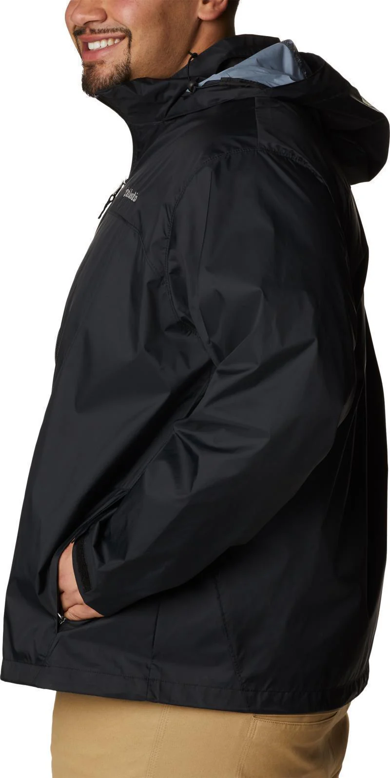 Glennaker Lake Rain Jacket, Extended - Mens - Image 57